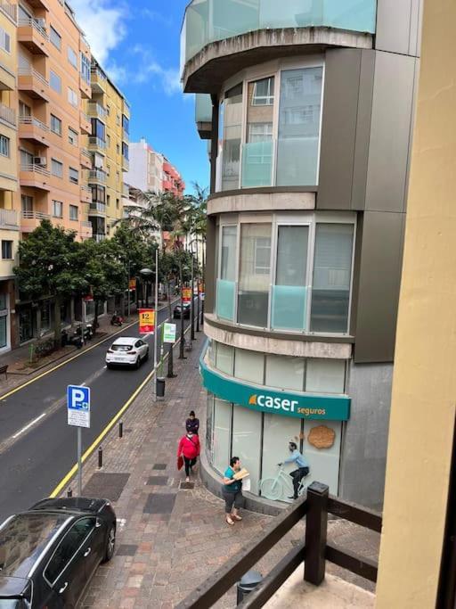 Tantulia Callao 57 Aptartamento 5Hab Centro De La Capital En Tenerife Santa Cruz de Tenerife Bagian luar foto