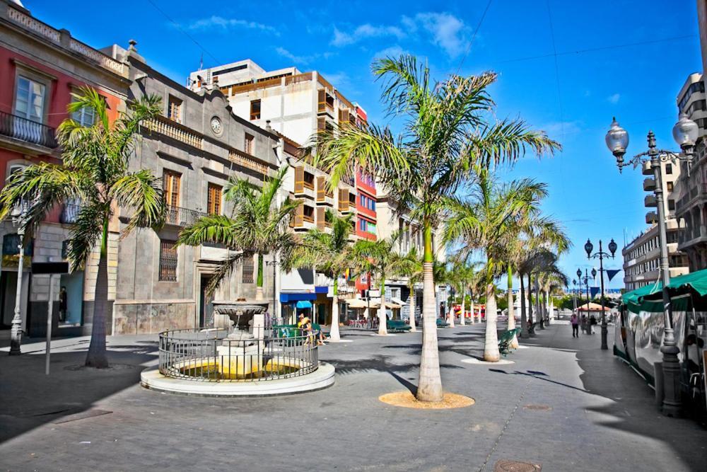 Tantulia Callao 57 Aptartamento 5Hab Centro De La Capital En Tenerife Santa Cruz de Tenerife Bagian luar foto